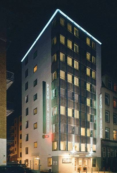 Hotel President Frankfurt